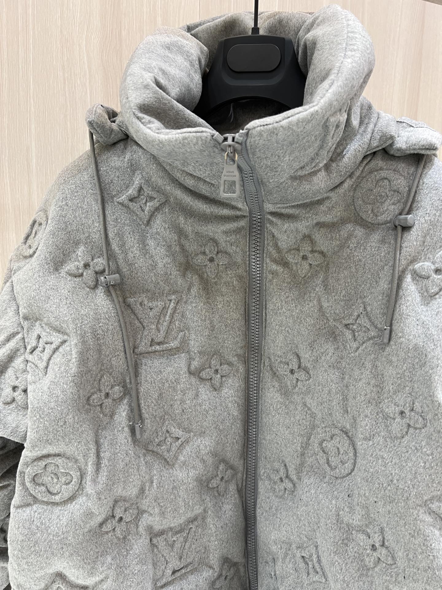 Louis Vuitton Down Jackets